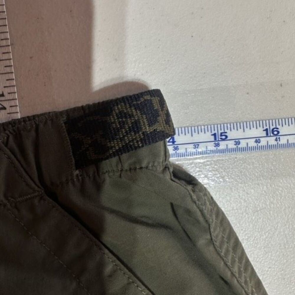 Eastern Mountain Sports Olive Cargo Pants - Picture 13 of 15